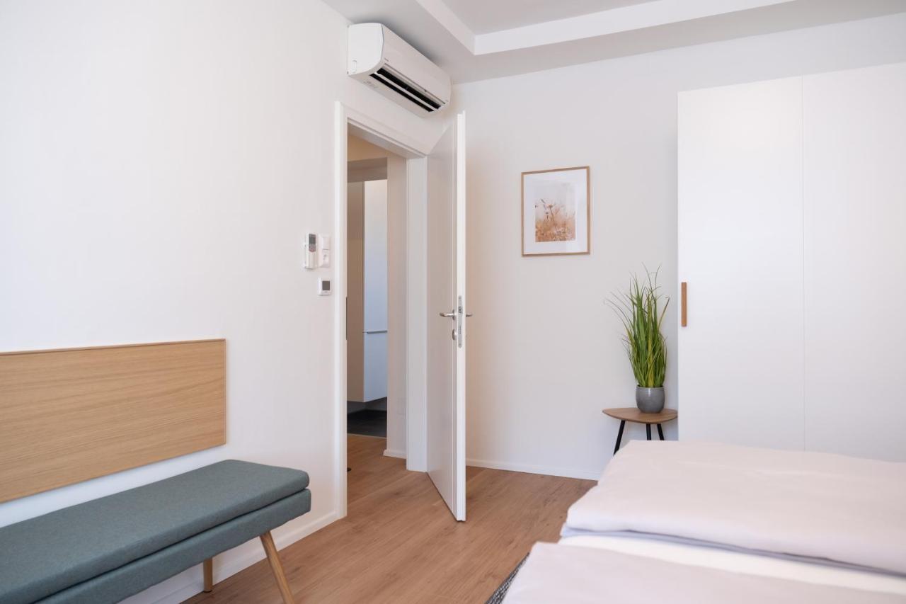 Mh Living - 5 - Scandinavian Living Dream In Center Graz Exteriör bild